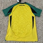 Adidas Women   s Jamaica 2024 25 Home Soccer Jersey  Size Medium  new 