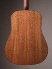 Martin D-18 Acoustic Guitar - Natural  W ohsc