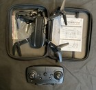 Folding Drone With Case And Extra Wings