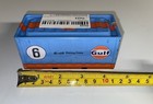 Display Dioramas Gulf Desk Organizer-mini Cargo Container Storage Box For Office