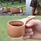 Forestable Kuksa Cup M  mkks85be-frs  Natural Wood
