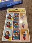 Vintage 1989 Nintendo Super Mario Bros  2 Doz 24 Packs New  Sealed