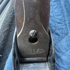 Dunlap Nice Vintage Smooth Bottom Wood Plane 14  Inch  Usa Great Condition