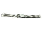 Forstner Stainless Steel Watch Bracelet Band 20mm Standard Size