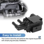 911-603 Vacuum Valves Fit For Toyota Tundra Solara Camry Tacoma Rav4 Celica