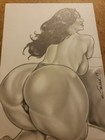 Druuna Original Comic Art