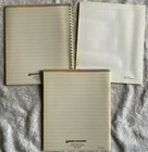 3 Apple Ii Extended 80-column Text Card Manuals Computer Book 1982 Vintage Guide