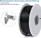 3d Printer Filament Pla F 10 Colors  Neatly   Strong 1 75mm 10 Colors-10kg 