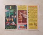 Vintage Fisher Price Toys Parents  Guide 1966 Catalog Brochure Booklet 1960s