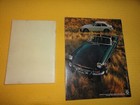 Vintage Mg Operational Manual For Mg Tf And Tf 1500 1974 Mgb Brochure