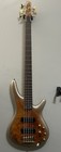 Ibanez Sr Standard 5-string Electric Bass Guitar - Mars Gold Metallic Burst