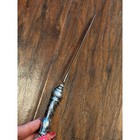 Vintage Horse Head Letter Opener Stainless Steel Taiwan Equestrian Desk Tool