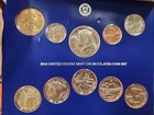 2018 United States Mint Uncirculated Coin Set
