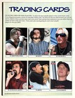 December 2002 Circus Magazine- Slipknot- Mostly Pinup Pages