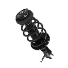Pair Front Complete Shock Struts Coils Assembly For 2011-2016 Buick Lacrosse Fwd