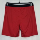 Reebok Men   s 8    Training Moisture-wicking Knit Shorts Size L