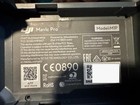 Dji Mavic Pro M1p Drone  Controller  2 Batteries  Hub  Backpack - For Parts Only