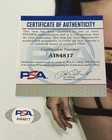 Wwe Asuka Signed 8x10 Autographed Wrestling Photo With Proof And Psa Coa A97