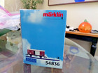 Marklin Maxi 54836 Meb Metal Sliding Door Box Car New In Box 1 Gauge