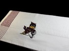 Iowa State University  isu  Golf Caddy Towel  44in X 24in  52k Stitches  2 Logos