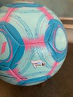Lionel Messi Signed Autographed F50 Soccer Ball With Fanatics Coa      Aqua Size 5