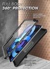 Supcase For Ipad 11th Gen  ipad 10th Gen  2025 2022  Case Heavy Duty Stand Cover
