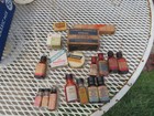 Lot Of 18  Vintage Medicines   Bottles Apothecary First Aid   Thermometer