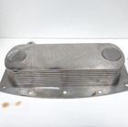 293-9367  Engine Oil Cooler Core Caterpillar C9