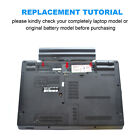     Battery For Lenovo Thinkpad T410 T420 T510 T520 W510 W520 Sl410 Sl510 6 Cell