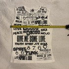 Vtg House Of Blues New Orleans All Over Print Small Medium Help Ever  hurt Never