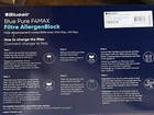 Genuine Blueair Blue Pure F4max Allergenblock Filter 411a 411i New Open Box