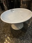 Antiquepalmer House  Hotel Chicago  Compote 6    Footed Bowl Restaurant Rare
