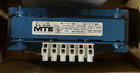 New Mte Rlw-001405 3 Phase Line Drive Reactor