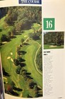 1988 Us Amateur Souvenir Program The Homestead