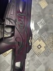 Srb 1200 With Track Hawk Logo Metal Gears And One Of One