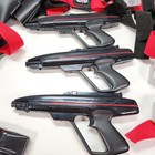 Lot Of 1986 Vintage Worlds Of Wonder Lazer Laser Tag Sensors   Guns  Please Read
