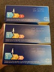 3 Boxes Of Nicoderm Cq 7 Patches Step 1 21mg Exp 2026 2027 Unopened