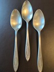 Community Plate Vintage Spoons Set Of 6