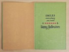 Peanuts  snoopy  Halloween Greeting Card    Envelope 5x7    