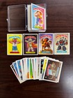 1986 Topps Garbage Pail Kids Series 3 Complete Set  88  Nm-mt