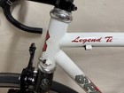 Serotta Legend Ti Titanium Road Bike Frame Set Chris King Reynolds Carbon Fork