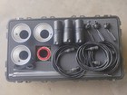 Tested Speedotron 2401sx2 Studio Flash Kit 3 202vf Heads Pelican 1780 Case