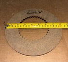 Stearns Brake Friction Disc 8-1 4    35 Tooth  2203607013 Hf-35 Asbestos Free
