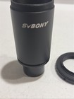 Svbony T2 T Ring Adapter  Metal 1 25 Inch Telescope Accessory  Black 