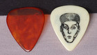 Cheap Trick Guitar Picks And Vintage Enamel Guitar Pins Collectors Mini Bundle