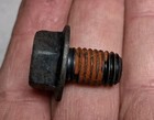 Bag Of 8 Nos 1979 - 1981 Oldsmobile Models Torque Converter Bolts Gm   1261968