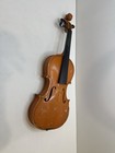 Soviet Moscow Violin 1978 Ussr Original Factory Label