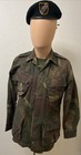 First Pattern Cut Tailor Made Jungle Jacket Arvn Windproof Camouflage Bloodcake