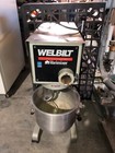 Welbuilt Industrial Mixer In Good Condition 120vac Works Great 