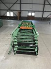 Warehouse Racking Upright     48 d X 16 h     Teardrop Style Compatible